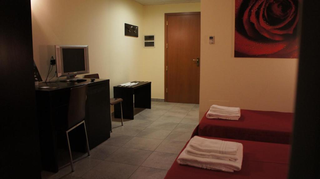 Hotel Le Sorgenti Popoli Room photo