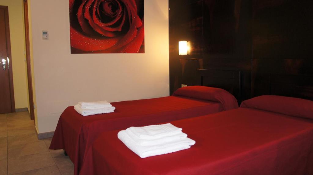 Hotel Le Sorgenti Popoli Room photo
