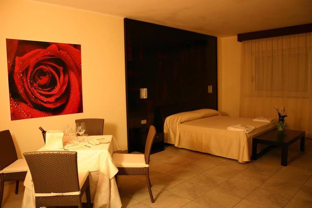 Hotel Le Sorgenti Popoli Exterior photo
